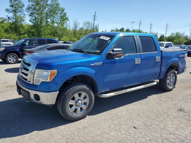 FORD F150 SUPER 2012 with VIN 1FTFW1EF7CFC78228 - Photo from auction