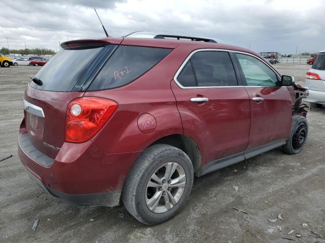 Photo 3 from auction – 2011 CHEVROLET EQUINOX LT with VIN 2CNALFEC1B6299490