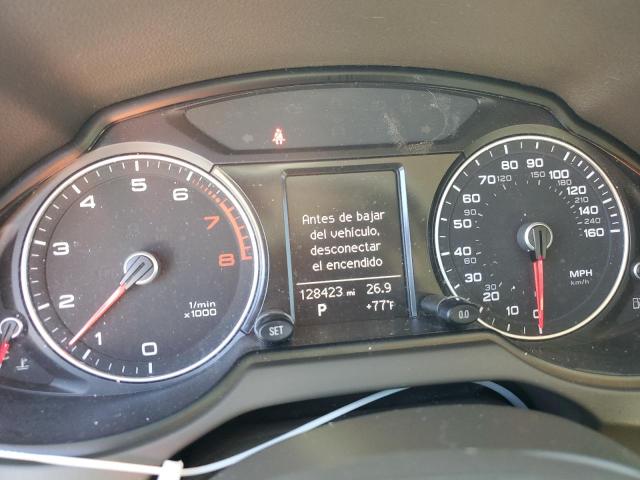 Photo 9 from auction – 2014 AUDI Q5 PREMIUM with VIN WA1LFAFP0EA016944