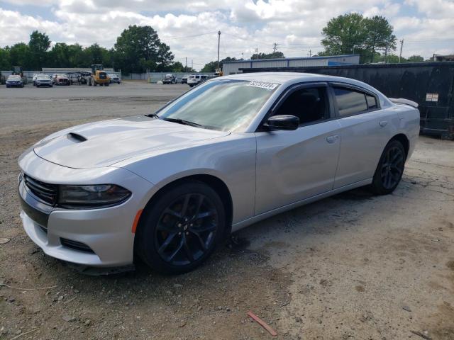 DODGE CHARGER SX 2019 with VIN 2C3CDXBG1KH712315 - Photo from auction