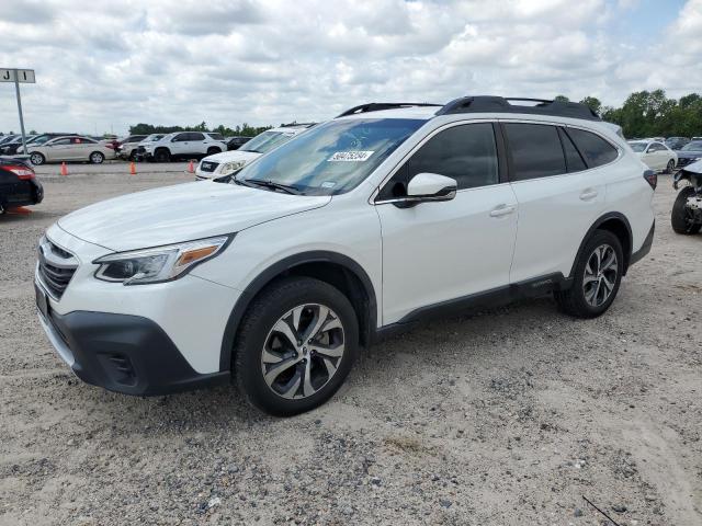 SUBARU OUTBACK LI 2020 with VIN 4S4BTALC2L3151609 - Photo from auction