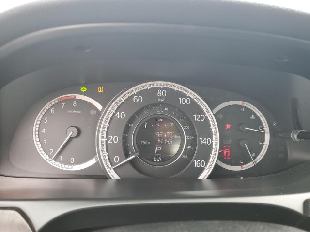 Photo 9 from auction – 2014 HONDA ACCORD EX with VIN 1HGCR2F77EA055521