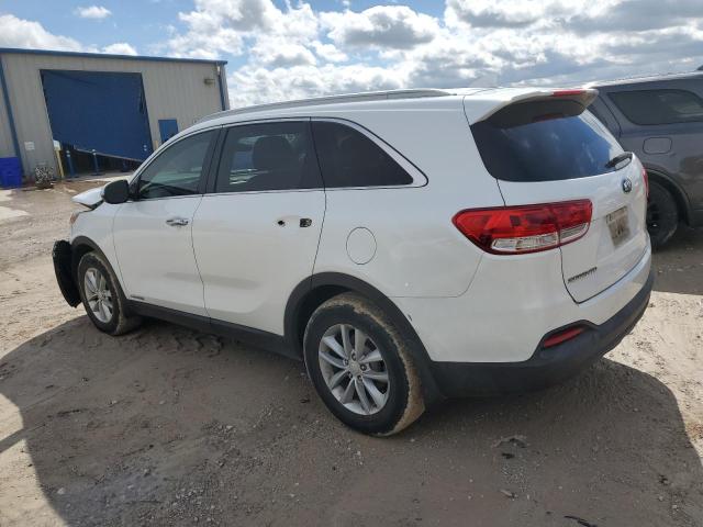 Photo 2 from auction – 2016 KIA SORENTO LX with VIN 5XYPGDA57GG024750