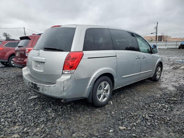 Photo 3 from auction – 2008 NISSAN QUEST with VIN 5N1BV28U58N120335