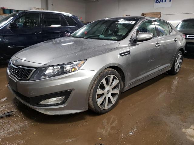 KIA OPTIMA SX 2012 con VIN 5XXGR4A60CG079915 - Foto de la subasta