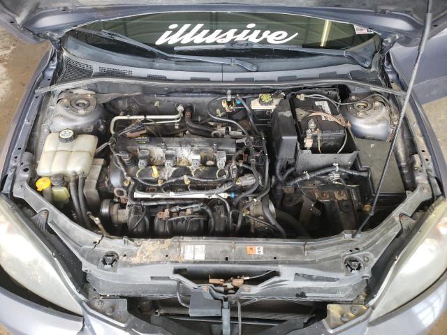 Photo 11 from auction – 2007 MAZDA 3 HATCHBAC with VIN JM1BK344071690709