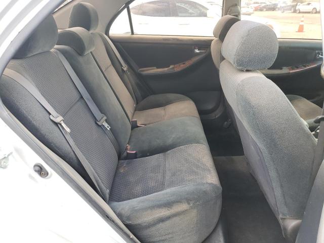 Photo 10 from auction – 2005 TOYOTA COROLLA CE with VIN 1NXBR32E35Z480927