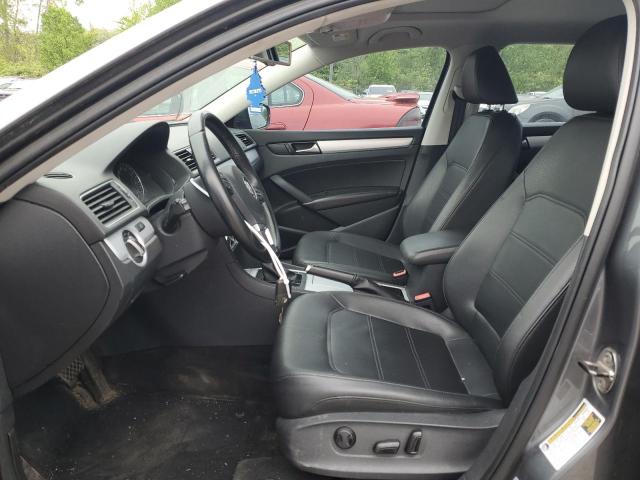Photo 7 from auction – 2012 VOLKSWAGEN PASSAT SE with VIN 1VWBN7A32CC079683