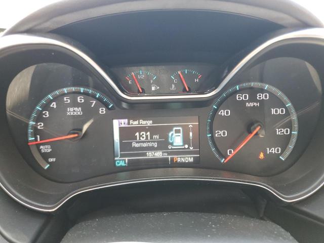 Photo 9 from auction – 2016 CHEVROLET IMPALA LT with VIN 2G1105SA6G9183551