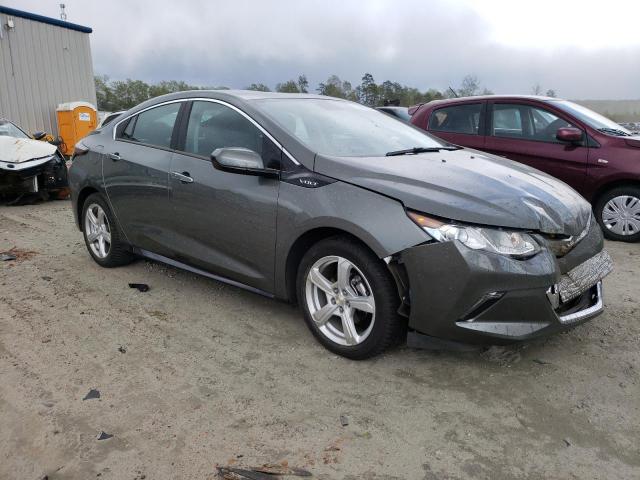 Photo 4 from auction – 2017 CHEVROLET VOLT LT with VIN 1G1RA6S50HU113718