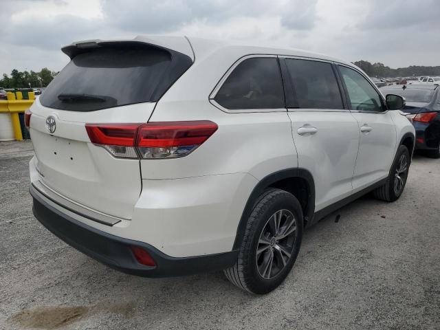 Photo 3 from auction – 2019 TOYOTA HIGHLANDER with VIN 5TDZZRFH9KS303163