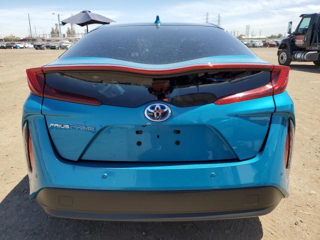 Photo 6 from auction – 2018 TOYOTA PRIUS PRIM with VIN JTDKARFPXJ3069258