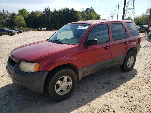 FORD ESCAPE XLS 2003 with VIN 1FMYU92133KD18748 - Photo from auction