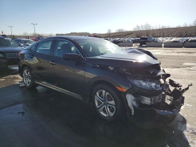 Photo 4 from auction – 2017 HONDA CIVIC LX with VIN 19XFC2F52HE056556