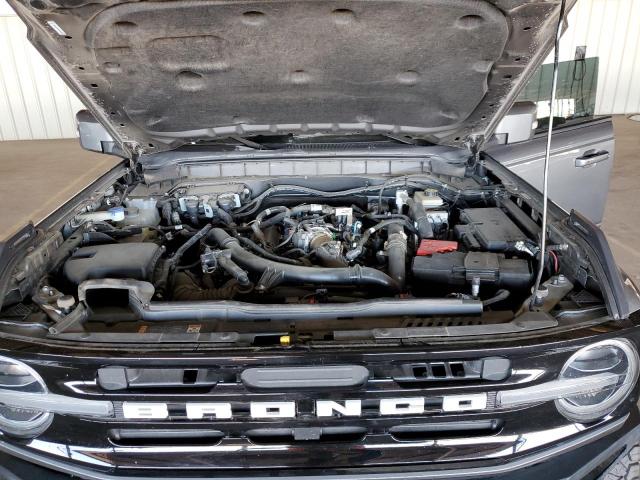 Photo 12 from auction – 2022 FORD BRONCO BAS with VIN 1FMEE5BP9NLB54965