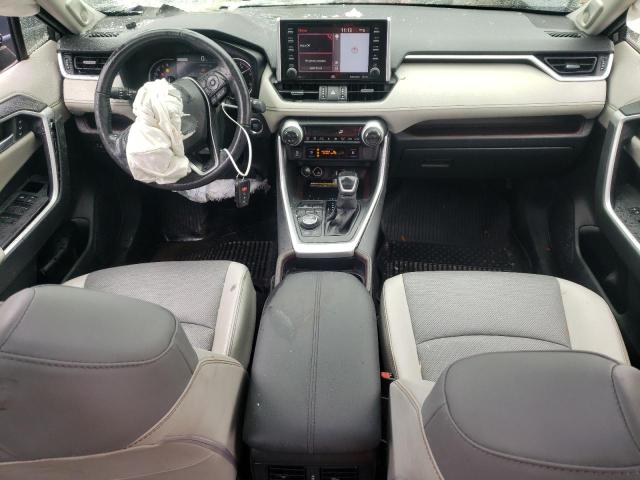 Photo 8 from auction – 2019 TOYOTA RAV4 LIMIT with VIN JTMN1RFV9KD515455
