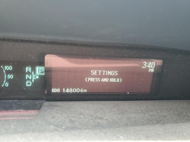 Photo 9 from auction – 2011 TOYOTA PRIUS with VIN JTDKN3DU7B1414642