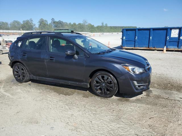 Photo 4 from auction – 2015 SUBARU IMPREZA SP with VIN JF1GPAY6XF8251195