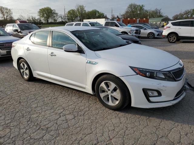 Photo 4 from auction – 2015 KIA OPTIMA HYB with VIN KNAGM4AD3F5082021