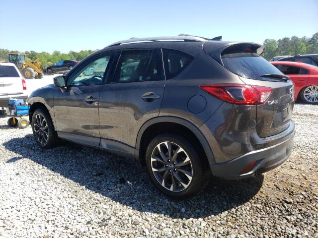 Photo 2 from auction – 2016 MAZDA CX-5 GT with VIN JM3KE2DY3G0790076