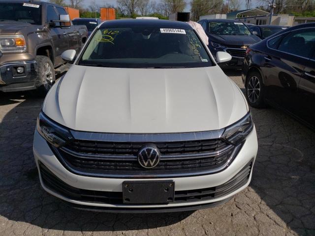 Photo 5 from auction – 2023 VOLKSWAGEN JETTA SE with VIN 3VW7M7BU5PM010362
