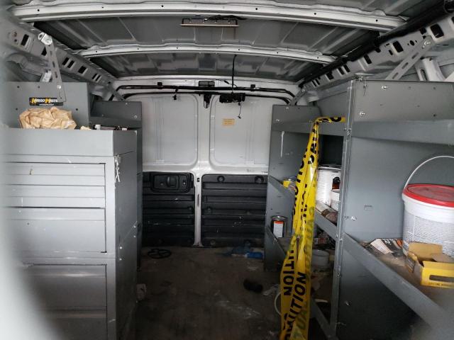 Photo 10 from auction – 2017 CHEVROLET EXPRESS G2 with VIN 1GCWGAFF9H1301945