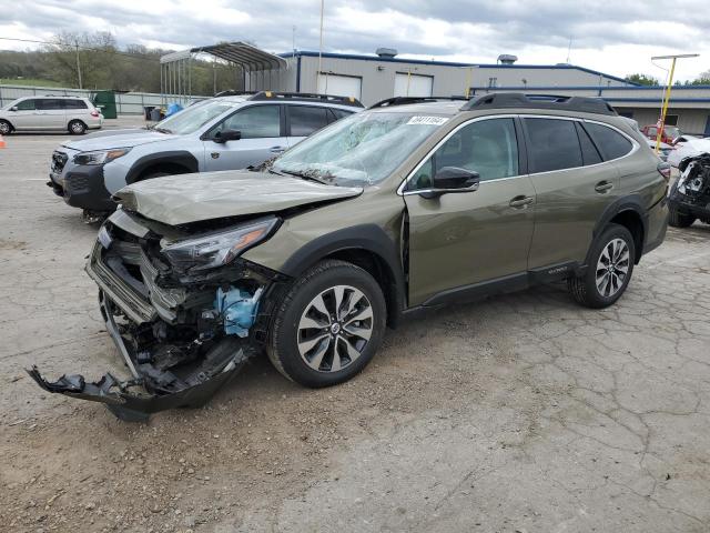 Photo 1 from auction – 2024 SUBARU OUTBACK LI with VIN 4S4BTANC2R3206341