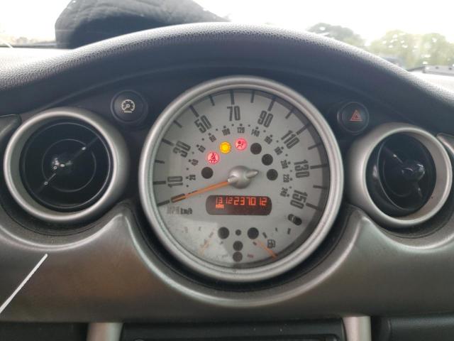 Photo 9 from auction – 2004 MINI COOPER S with VIN WMWRE33414TD78650