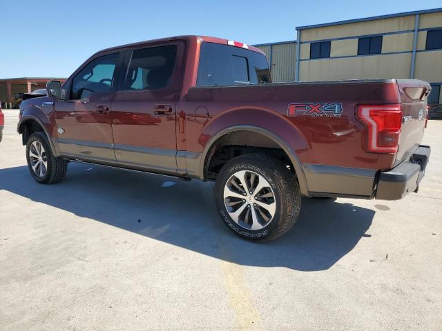 Photo 2 from auction – 2017 FORD F150 SUPER with VIN 1FTEW1EF8HFC34600