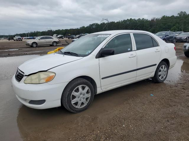 Photo 1 from auction – 2006 TOYOTA COROLLA CE with VIN JTDBR32E260062548