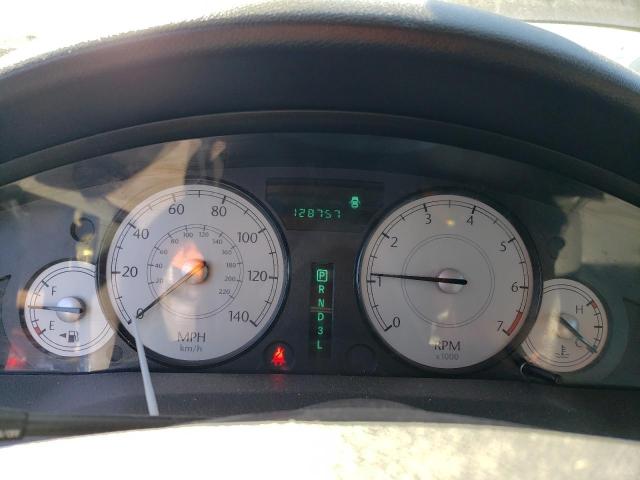 Photo 9 from auction – 2005 CHRYSLER 300 TOURIN with VIN 2C3JA53G25H131297