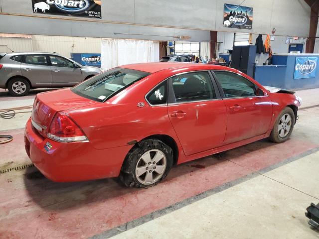 Photo 3 from auction – 2009 CHEVROLET IMPALA 1LT with VIN 2G1WT57KX91135115