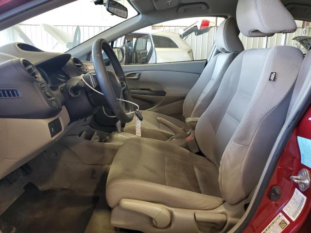 Photo 7 from auction – 2010 HONDA INSIGHT EX with VIN JHMZE2H72AS034550