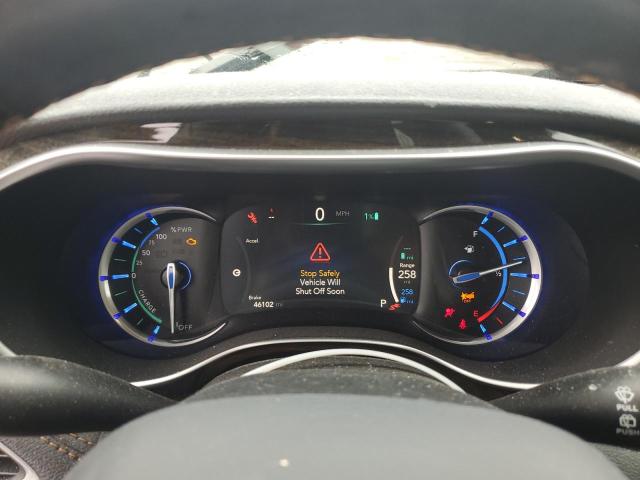 Photo 9 from auction – 2021 CHRYSLER PACIFICA H with VIN 2C4RC1N77MR565979