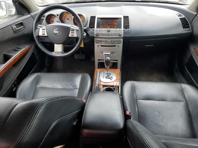 Photo 8 from auction – 2004 NISSAN MAXIMA SE with VIN 1N4BA41E54C893641