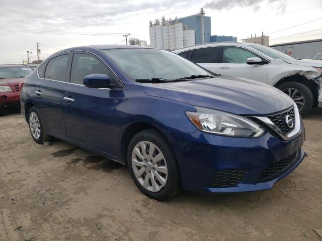 Photo 4 from auction – 2019 NISSAN SENTRA S with VIN 3N1AB7AP1KY315758