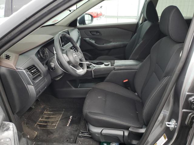 Photo 7 from auction – 2023 NISSAN ROGUE S with VIN 5N1BT3AB5PC770846