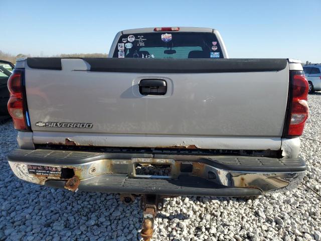 Photo 6 from auction – 2006 CHEVROLET SILVERADO with VIN 1GCEK19B56Z154055