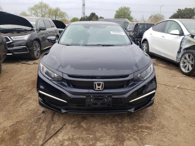 Photo 5 from auction – 2020 HONDA CIVIC LX with VIN 19XFC2F68LE016838