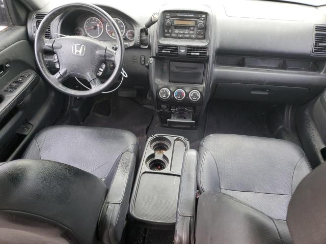 Photo 8 from auction – 2006 HONDA CR-V SE with VIN SHSRD78986U428005