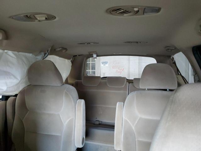 Photo 10 from auction – 2007 HONDA ODYSSEY LX with VIN 5FNRL38217B097274