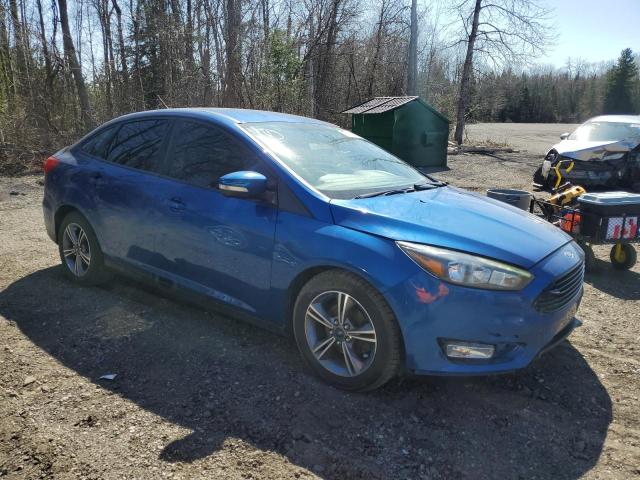 Photo 4 from auction – 2018 FORD FOCUS SE with VIN 1FADP3FE6JL219004