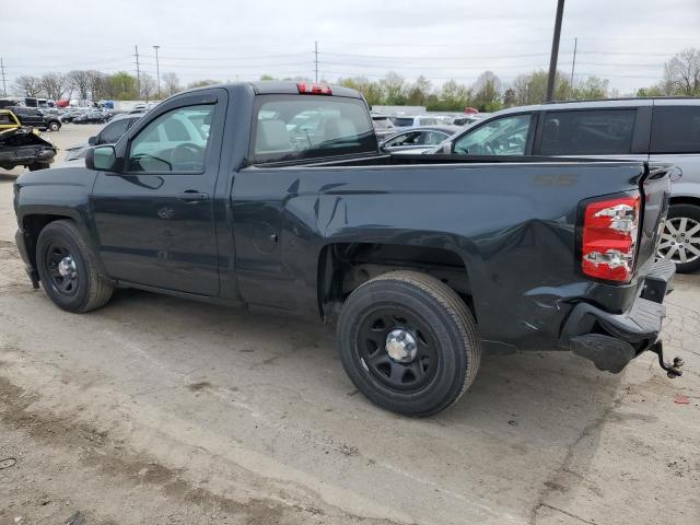 Photo 2 from auction – 2018 CHEVROLET SILVERADO with VIN 1GCNCNEC4JZ289359