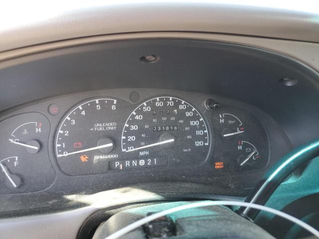 Photo 9 from auction – 1996 FORD EXPLORER with VIN 1FMCU24X9TUD32290