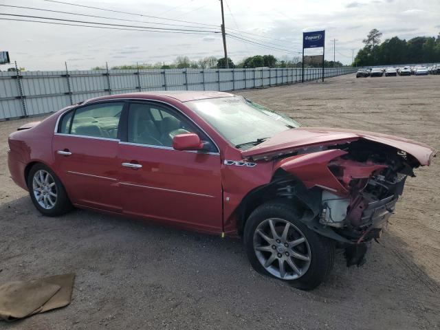 Photo 4 from auction – 2006 BUICK LUCERNE CX with VIN 1G4HD57296U230449