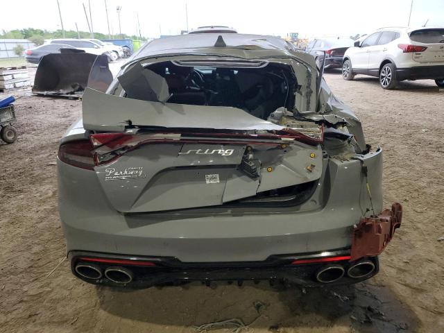 Photo 6 from auction – 2023 KIA STINGER GT with VIN KNAE55LC4P6130586