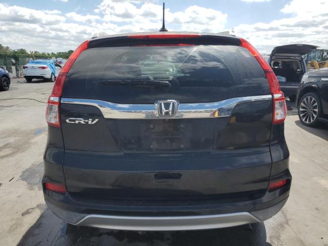 Photo 6 from auction – 2015 HONDA CR-V EXL with VIN 2HKRM3H74FH512712