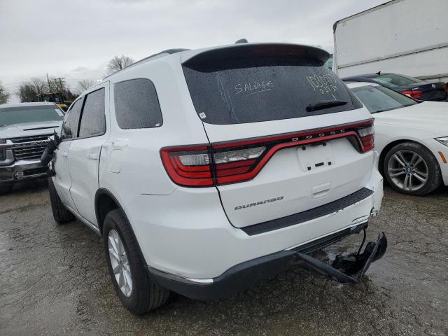 Photo 2 from auction – 2023 DODGE DURANGO SX with VIN 1C4RDHAG5PC635259
