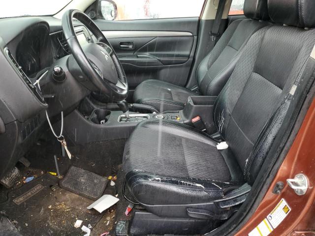 Photo 7 from auction – 2015 MITSUBISHI OUTLANDER with VIN JA4AZ3A34FZ003647
