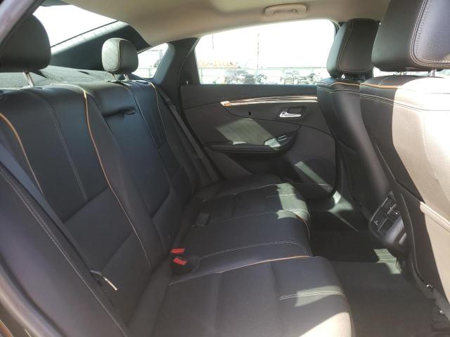 Photo 10 from auction – 2016 CHEVROLET IMPALA LTZ with VIN 2G1145S35G9199438